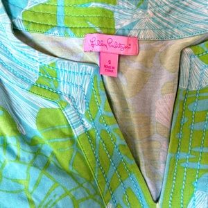 Lily Pulitzer Tunic